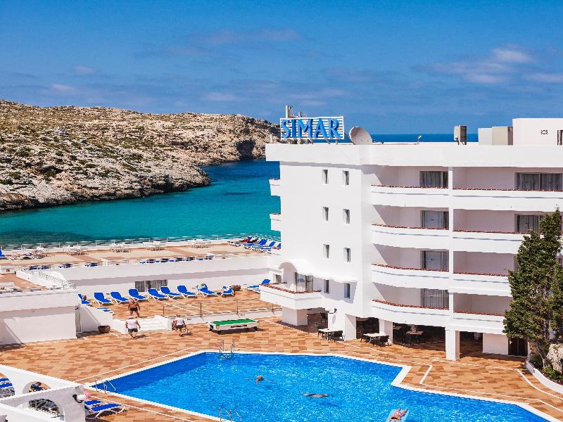 Globales Simar Cala San Vicente (Mallorca) Exterior foto