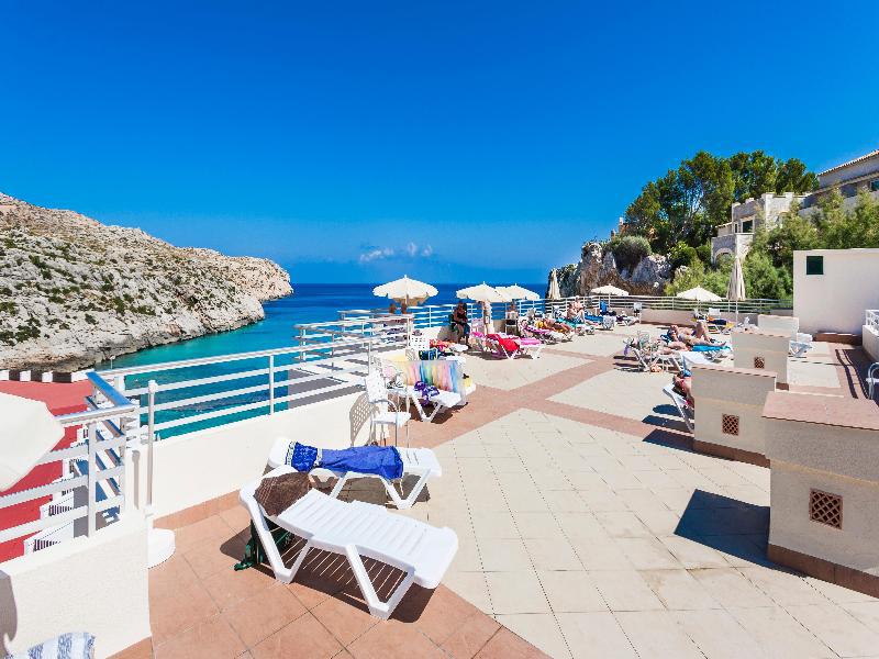 Globales Simar Cala San Vicente (Mallorca) Exterior foto