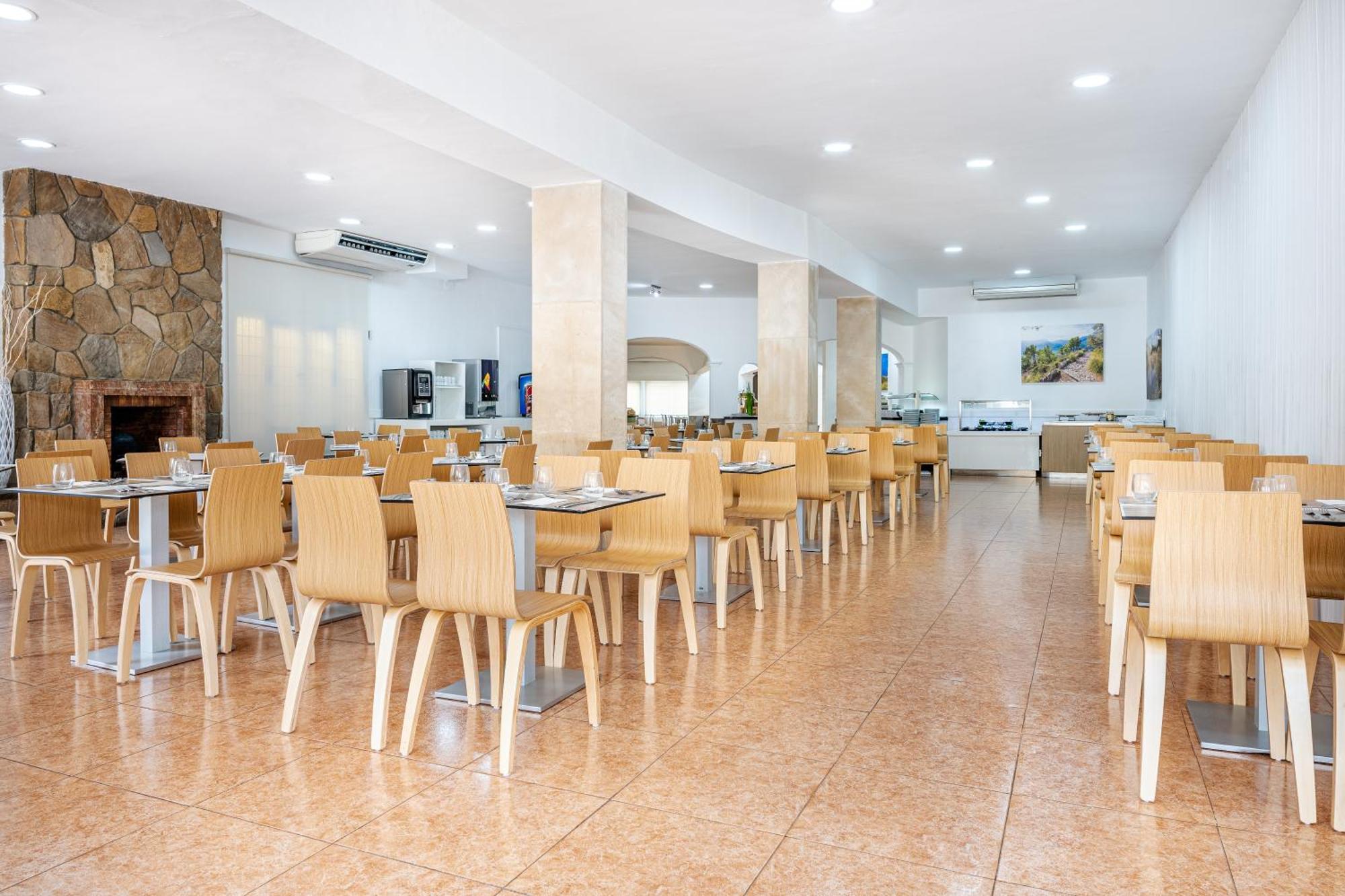 Globales Simar Cala San Vicente (Mallorca) Exterior foto