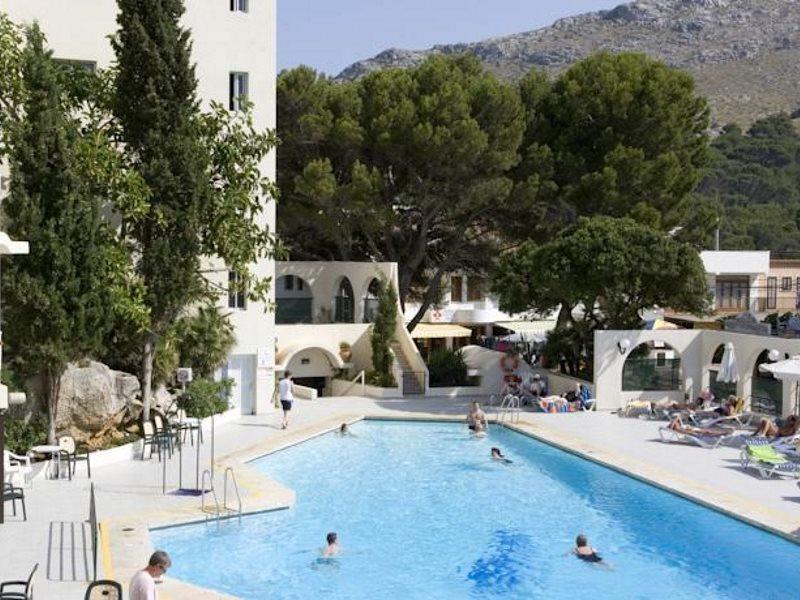 Globales Simar Cala San Vicente (Mallorca) Exterior foto