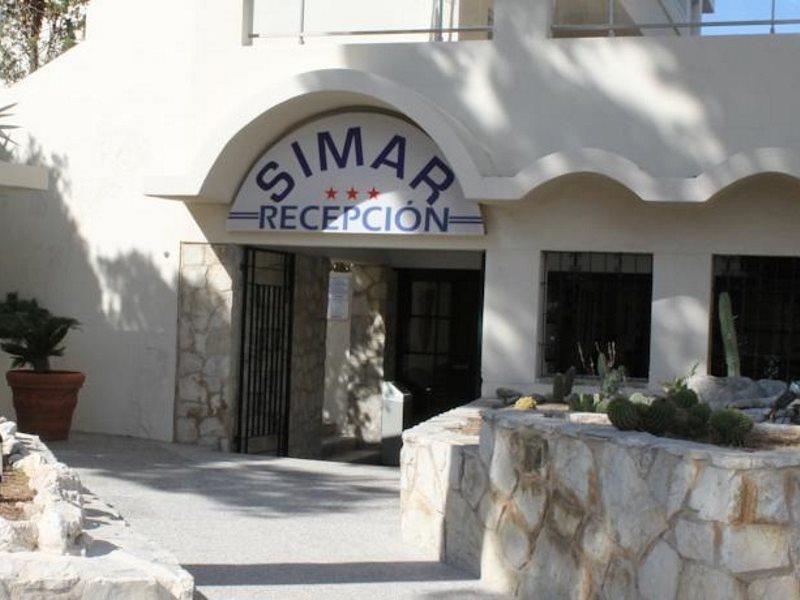 Globales Simar Cala San Vicente (Mallorca) Exterior foto
