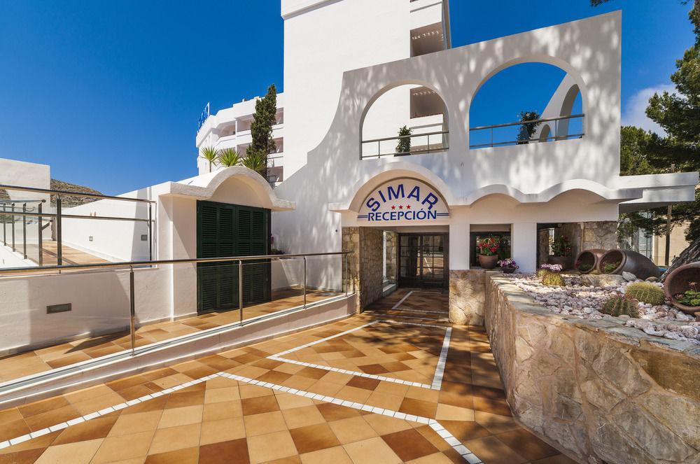 Globales Simar Cala San Vicente (Mallorca) Exterior foto