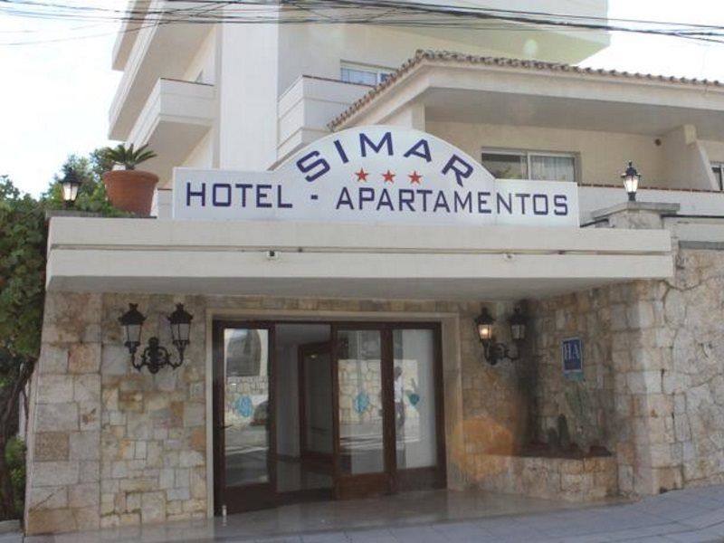 Globales Simar Cala San Vicente (Mallorca) Exterior foto