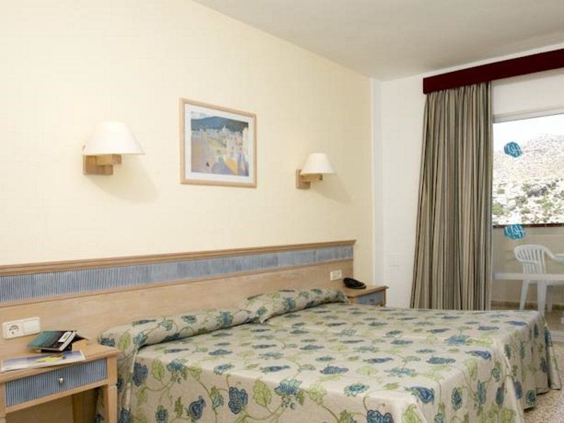 Globales Simar Cala San Vicente (Mallorca) Exterior foto