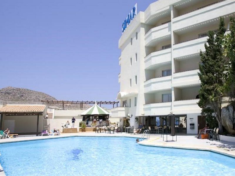 Globales Simar Cala San Vicente (Mallorca) Exterior foto