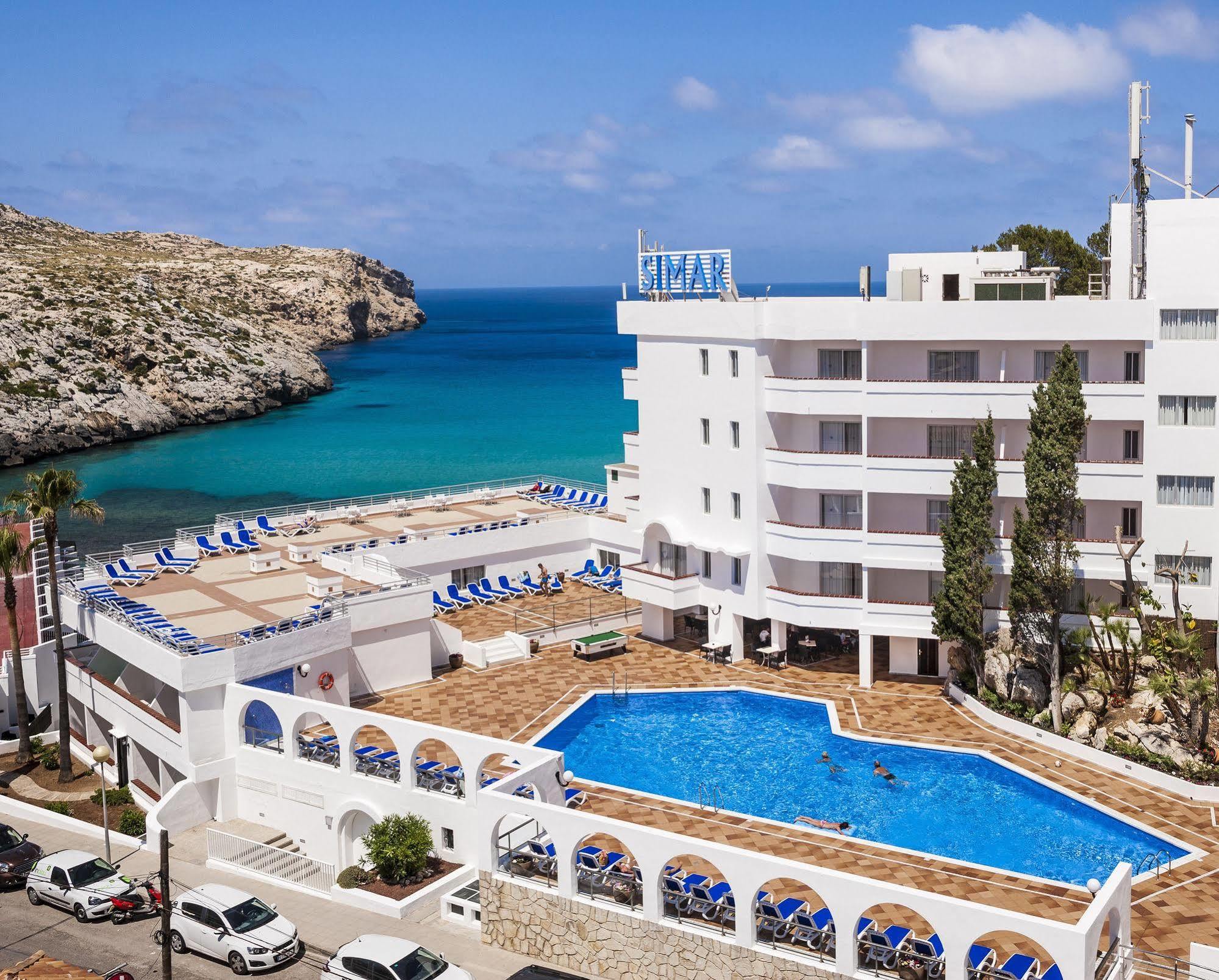 Globales Simar Cala San Vicente (Mallorca) Exterior foto