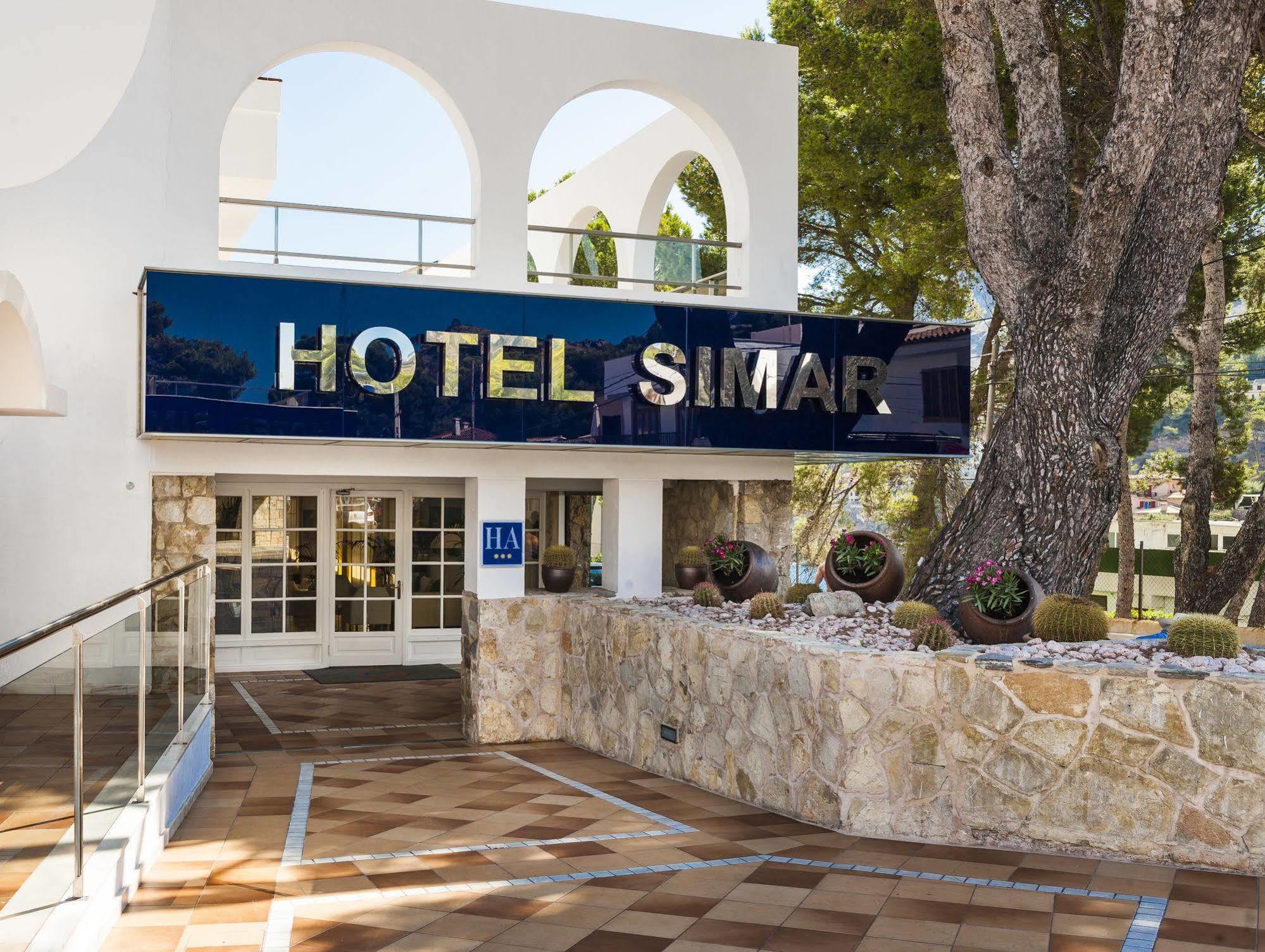 Globales Simar Cala San Vicente (Mallorca) Exterior foto