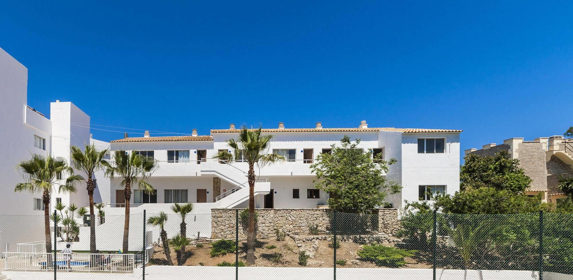 Globales Simar Cala San Vicente (Mallorca) Exterior foto