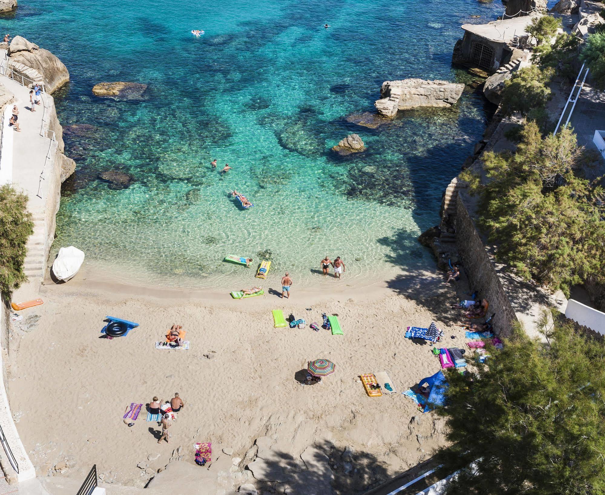 Globales Simar Cala San Vicente (Mallorca) Exterior foto