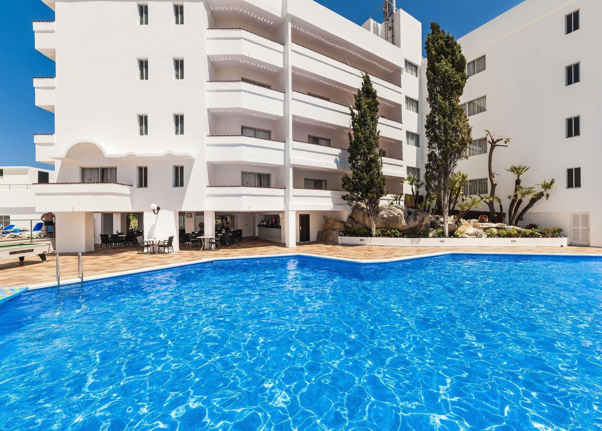 Globales Simar Cala San Vicente (Mallorca) Exterior foto