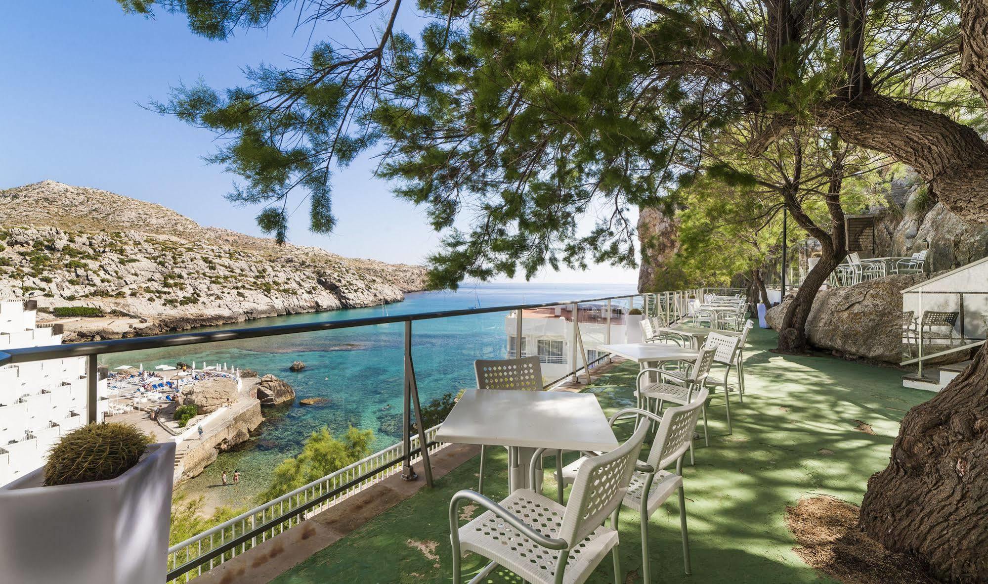 Globales Simar Cala San Vicente (Mallorca) Exterior foto