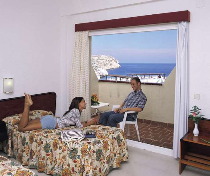 Globales Simar Cala San Vicente (Mallorca) Exterior foto