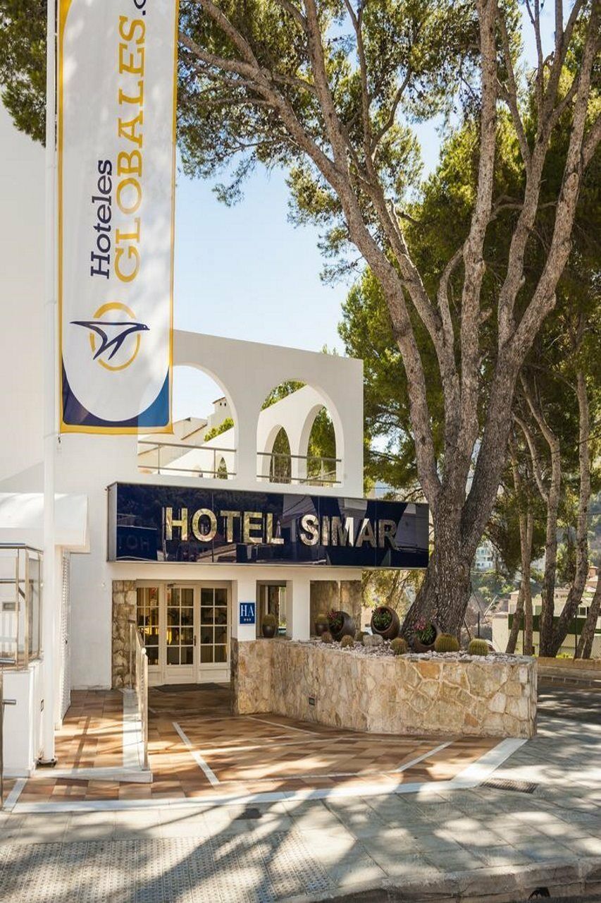 Globales Simar Cala San Vicente (Mallorca) Exterior foto